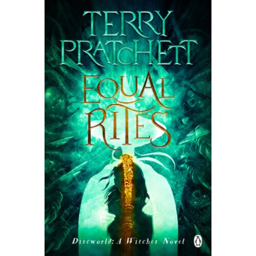 The Book Service Limited Terry Pratchett - Equal Rites Cene