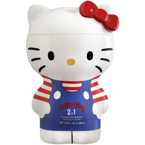  Gel i &amp;Scaron;ampon 2 u 1 Air-Val 400 ml Hello Kitty Slike