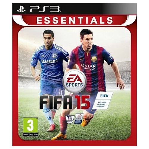 Electronic Arts PS3 igra FIFA 15 Essentials Slike