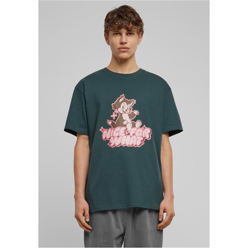 Mister Tee Men's T-shirt Nice For What green Cijene