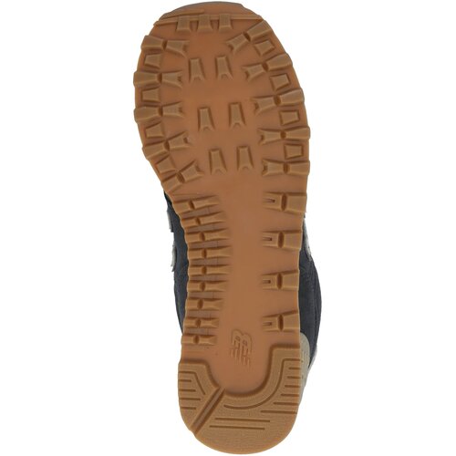 New Balance Nizke superge &amp;#039;574&amp;#039; bež / bazaltno siva / črna / bela Slike