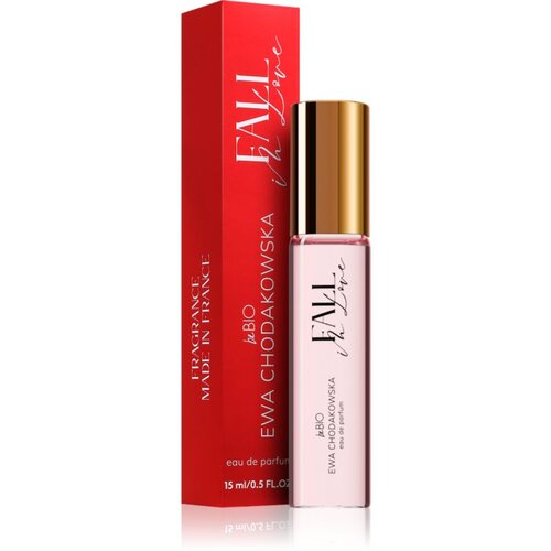 BeBIO Fall In Love parfemska voda za žene 15 ml Slike