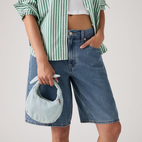 Levi&amp;#039;s Ročna torbica svetlo modra Slike