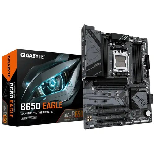 Gigabyte Matična ploča AM5 B650 EAGLE DP/HDMI/M.2 Slike