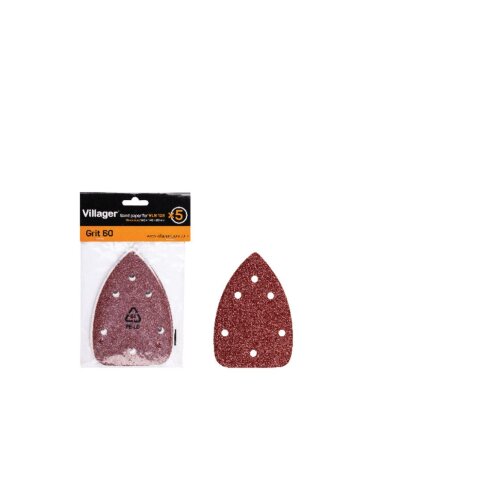 Villager Brusni papir za VLP 150, 150x100mm, Granulacija 60 Slike