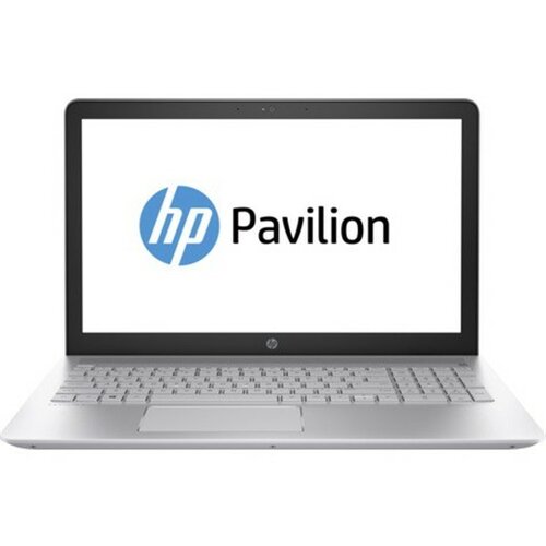 Hp Pavilion 15-cc511nm (2QD63EA), 15.6 FullHD LED (1920x1080), Intel Core i3-7100U 2.4GHz, 4GB, 1TB SSD, Intel HD Graphics, noOS, mineral silver laptop Slike