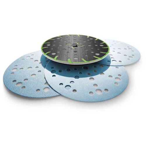 Festool brusni disk ST-STF D150/MJ2-FX Slike