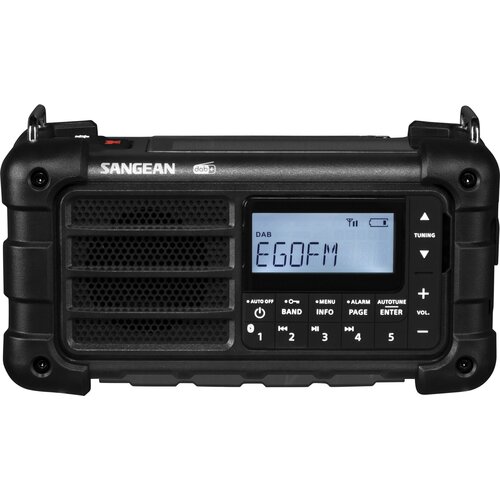 Sangean MMR-99 DAB black Emergency/Crank/Solar Radio Cijene