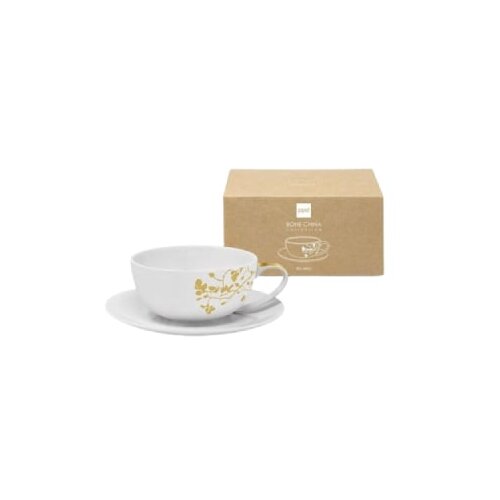 PPD Papperproducts Design &amp;scaron;olja sa tacnom - Pure Branch, Gold, 350ml Slike