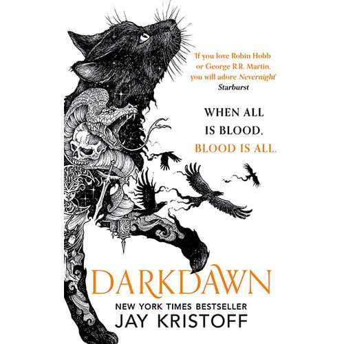 Harper Collins Publishers Ltd Jay Kristoff - Darkdawn (The Nevernight Chronicle, Book 3) Cene