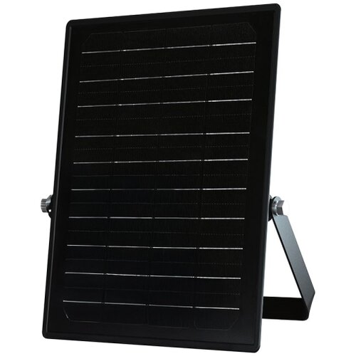  LED prigu&amp;scaron;iva solarni reflektor sa senzorom LED/10W/3,7V 4000/6000K IP65 + daljinski upravljač Slike