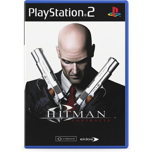 Hitman Contracts (PS2) - rabljeno Slike