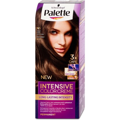 Palette intensive Color farba za kosu 6.0 dark blonde Cene