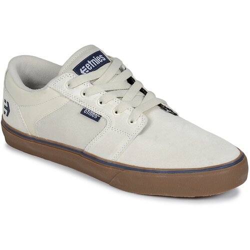 Etnies Skate čevlji BARGE LS Bela Cene