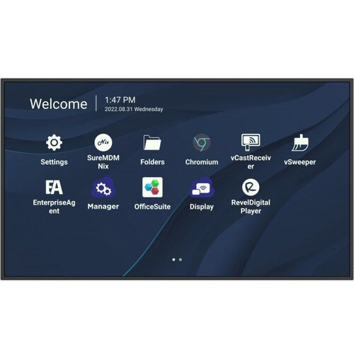 Viewsonic 109.2cm CDE4330 16:9 HDMI/LAN/USB-C 500nits Cijene