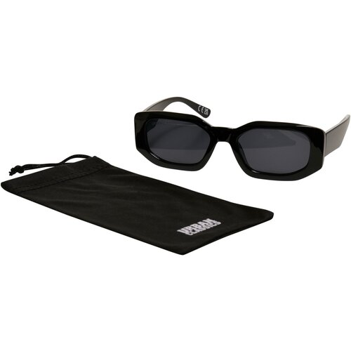 Urban Classics Sunglasses Santa Rosa black Slike