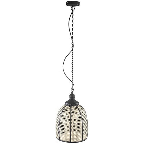  PTMD - Luster na lancu BAYU 1xE27/40W/230V prečnik 29 cm Cene