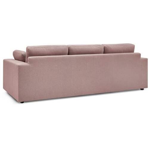 Bobochic Paris Rožnata sedežna garnitura 250 cm Belair &amp;ndash; Slike
