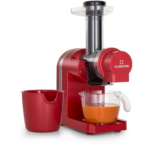 Klarstein Bella Elegance, sokovnik, 200 W, 400 ml, bez BPA Slike