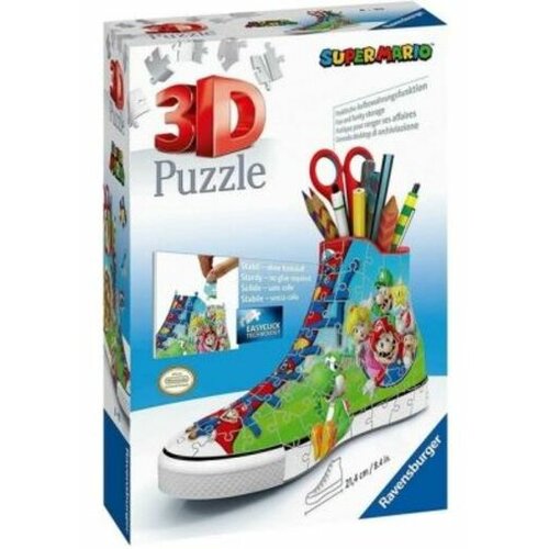 Ravensburger 3D puzzle (slagalice) - Patika Super Mario RA11267 Slike