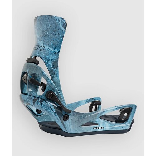 Burton Cartel X So 2027 Step On Bindings marbled stone Cene
