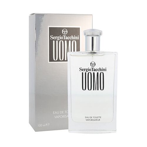 Sergio Tacchini Uomo toaletna voda 100 ml za moške Cene