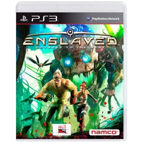 Enslaved Odyssey to the West (PS3) Cene