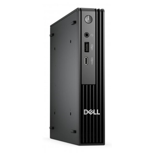 Dell Pro QCM1250 Intel&reg; Core&trade; i5 i5-14500T 16 GB DDR5-SDRAM 512 GB SSD Windows 11 Pro Micro PC Mini PC Crno Cijene
