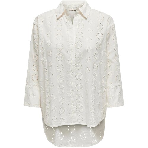 JDY Bluza &amp;#039;TALLIE&amp;#039; bijela Slike