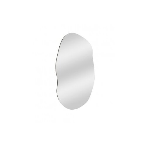 Hanah home Mirror Lossa, 52x89cm, crna Slike