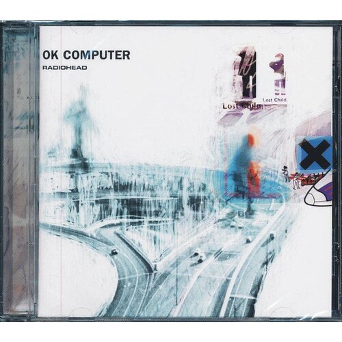 Radiohead Ok Computer Cene