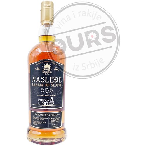 Nasledje Šljiva 8yo 0,7L Cene