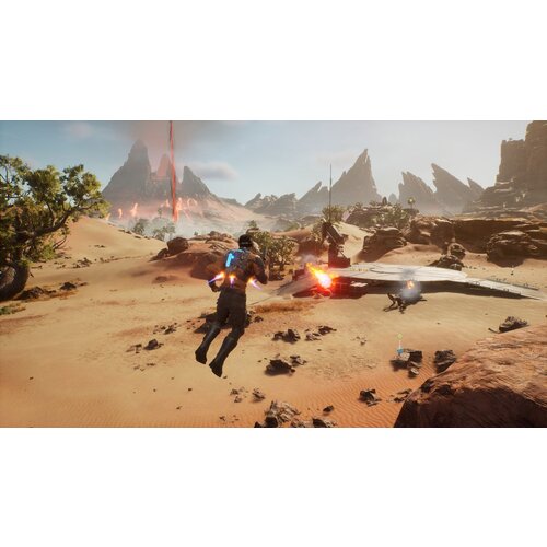 Thq Nordic Outcast - A New Beginning (PC) Slike