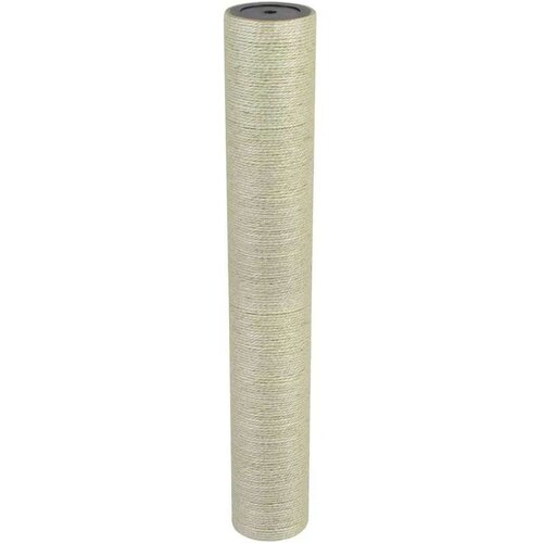 vidaXL Grebalica za mačke 8 x 55 cm 8 mm bež Cene