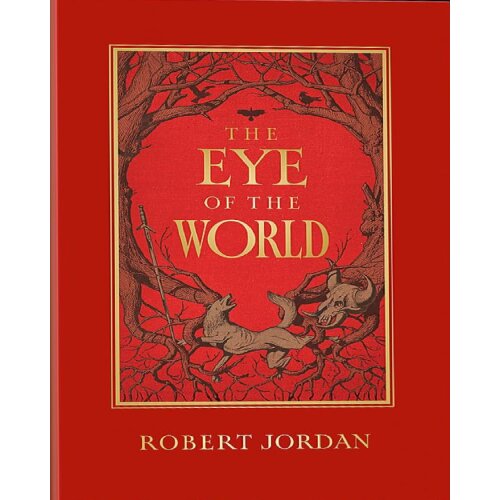 Hachette Robert Jordan - The Eye Of The World Cene