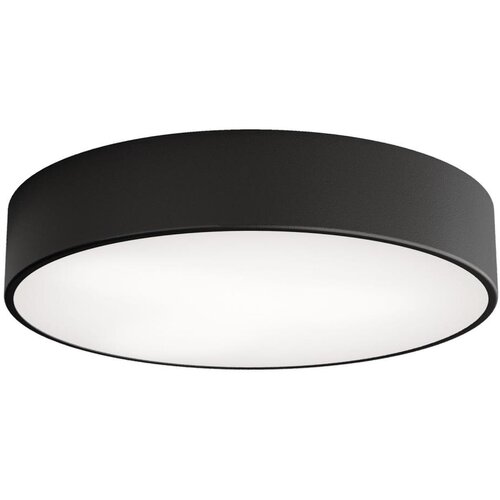  plafonsko svetlo sa senzorom cleo 3xE27/24W/230V, prečnik 40 cm, crna Cene