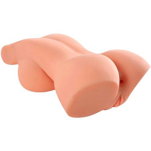 PDX Perfect 10 - velik prsi torzo masturbator (naravno) Slike