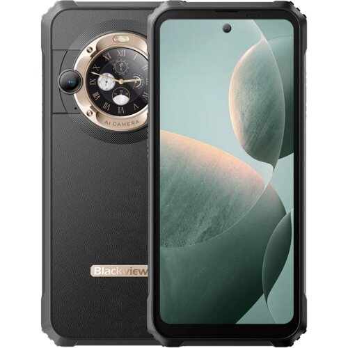 Blackview pametni robustni telefon BL9000 12GB+512GB, zlata Cene