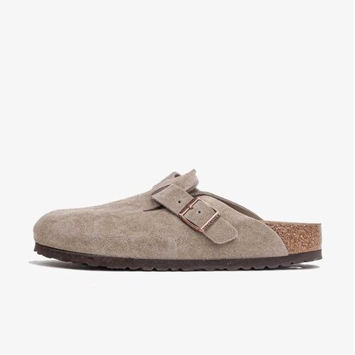 Birkenstock Boston leve taupe Slike