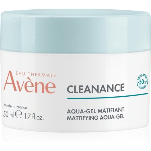 Av&amp;egrave;ne Cleanance matirajoča in vlažilna gelasta krema za mastno in me&amp;scaron;ano kožo 50 ml Slike