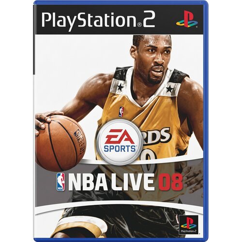 NBA Live 08 (PS2) - rabljeno Cene