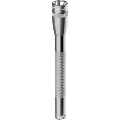 Maglite Kriptonska žepna svetilka Mag-Lite Mini 2 AAA baterijska 49 g titanovo-siva, (20460818) Cene