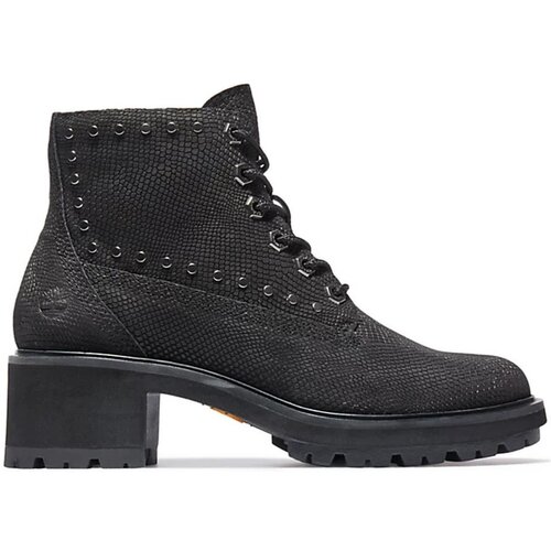 Timberland Gležnjarji Kori park 6 inch Črna Slike