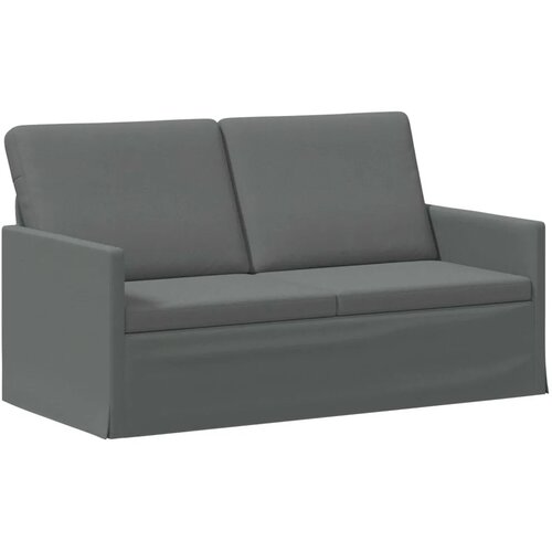  Set sofe 2 pcs Tamnosiva Tkanina - Tamnosiva Jednostruka + Dvostruka (140 cm) Slike
