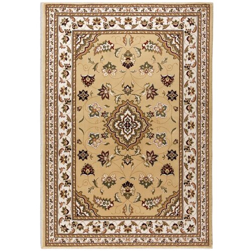 Flair Rugs Bež tepih 120x170 cm Sherborne – Cijene