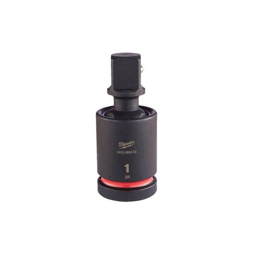 Milwaukee univerzalni zglob za udarne nasadne ključeve 1&amp;Prime; sa 6 tačaka 4932480443 Slike