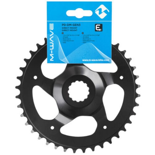 E BIKE M-Wave zupčanik Bosch GEN 3 chainline 47mm 42 zuba Slike