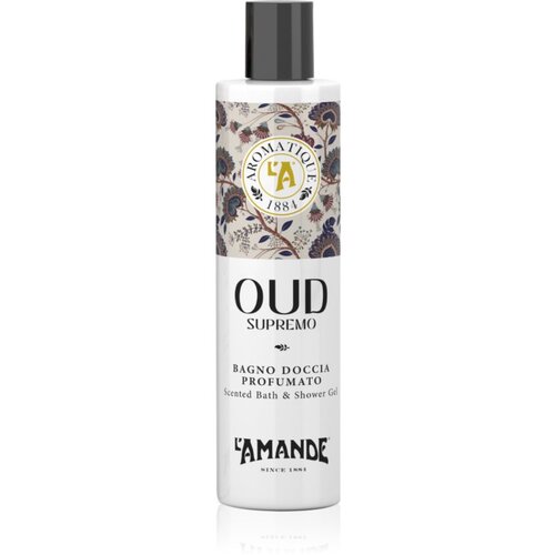 L'Amande Oud Supremo gel za prhanje 250 g Cene