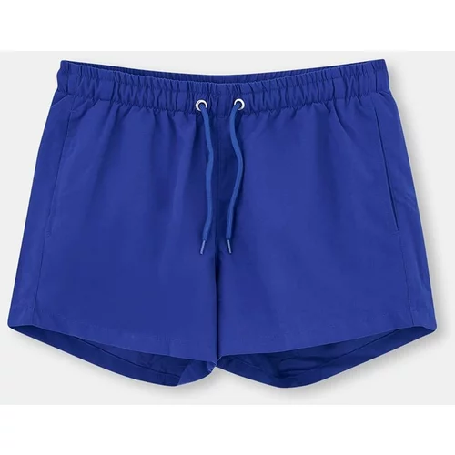 Dagi Swim Shorts - Dark blue - Plain