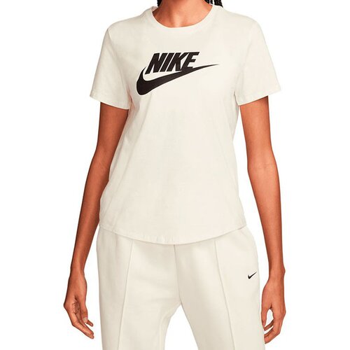 Nike ženska majica w nsw tee essntl icn ftra žuta Slike